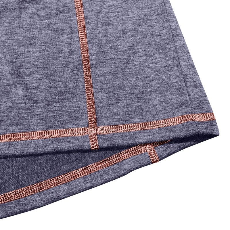 Herrenbekleidung Herbst und Winter Großes Herren Langarm T-Shirt Herrenhemd Vier-Knopf-Oberteil_voghion.com