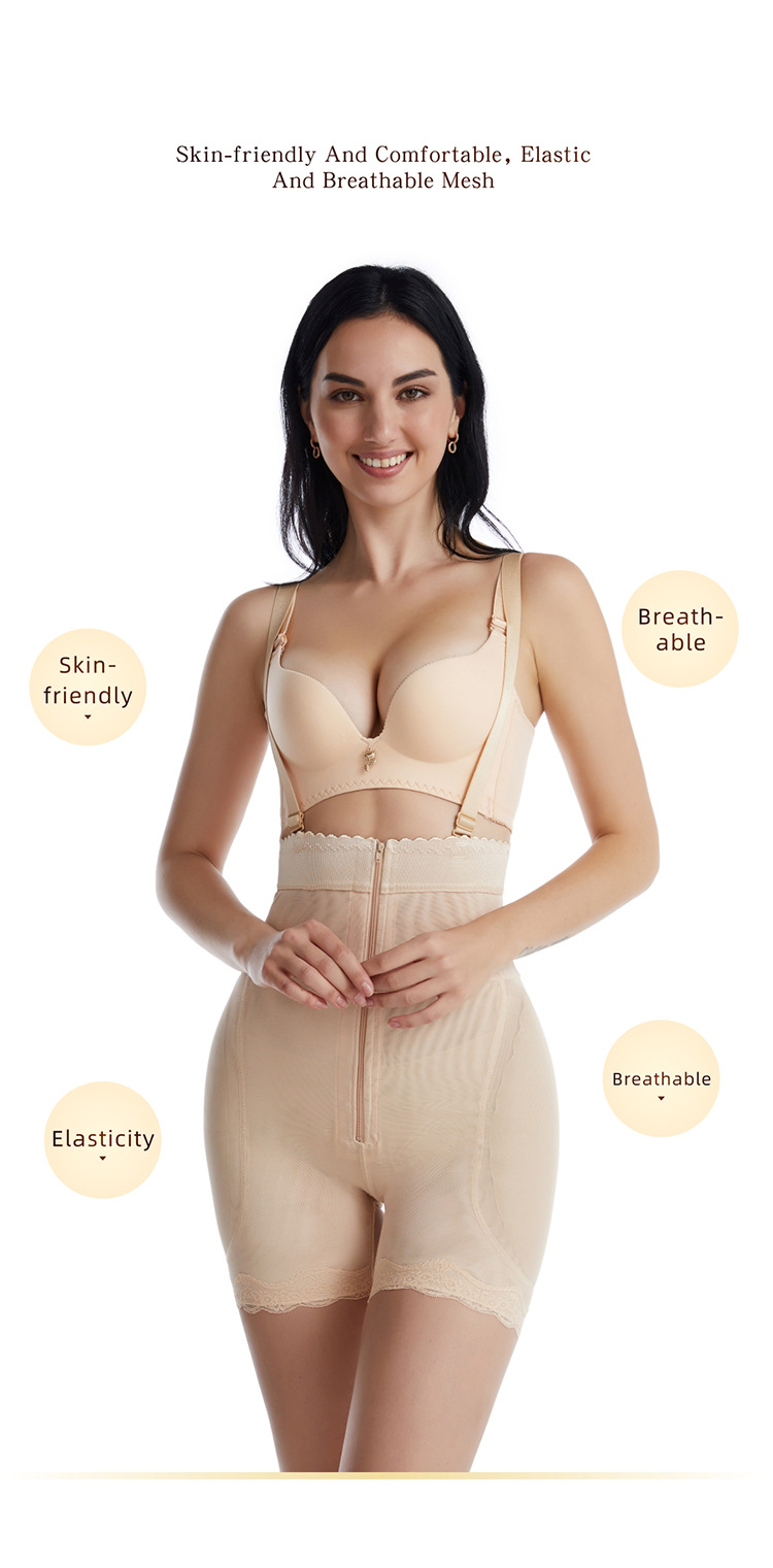 tummy-tightening waist-slimming butt-lifting trousers, fake ass-enhancing buttocks and crotch-enhancing trousers_voghion.com