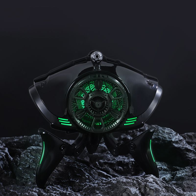 Bluetooth Lautsprecher drahtlos héich Tounqualitéit héich Leeschtung super haart Bass Computer Handy Lautsprecher Subwoofer Maschinn_voghion.com