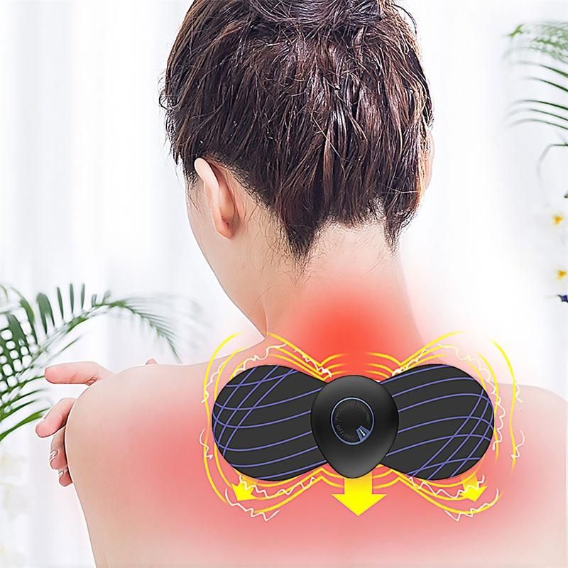 1 pz. Tappetino massaggiante Smart Cervicale Massaggiatore Meridian Mini Massaggiatore HMM_voghion.com