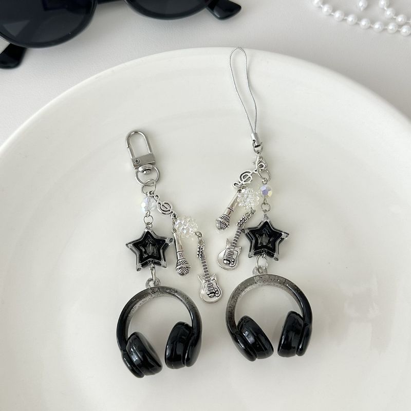 Multifunctional Keychain Charm Chain Decorative Pendant_voghion.com