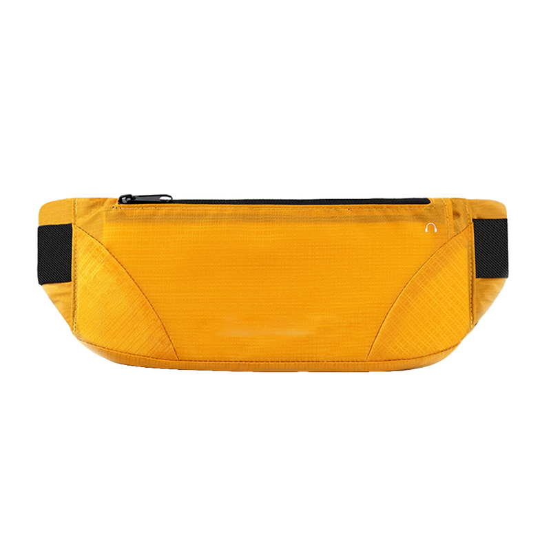 Lihanbao Outdoor-Sport, große Kapazität, Laufen, Klettern, Handy-Aufbewahrung, Gürteltasche, Gürteltasche, Silberfarben_voghion.com