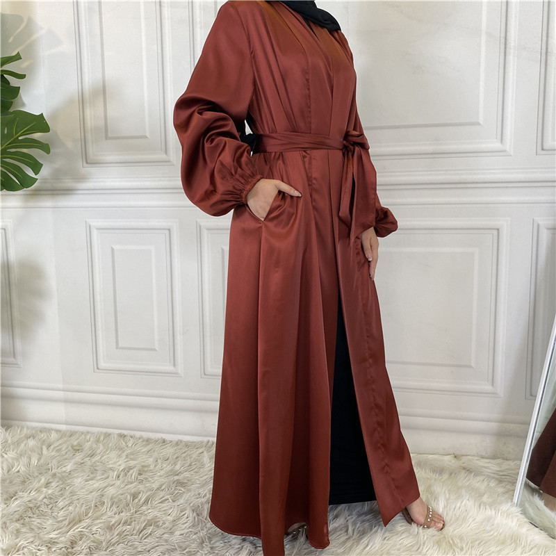 Einfaches, modisches Damenkleid_voghion.com