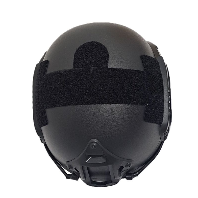 Casque de version de rail de guidage tactique de fonction FAST d'usine sports de plein air cyclisme alpinisme véritable CS entraînement spécial transfrontalier_voghion.com
