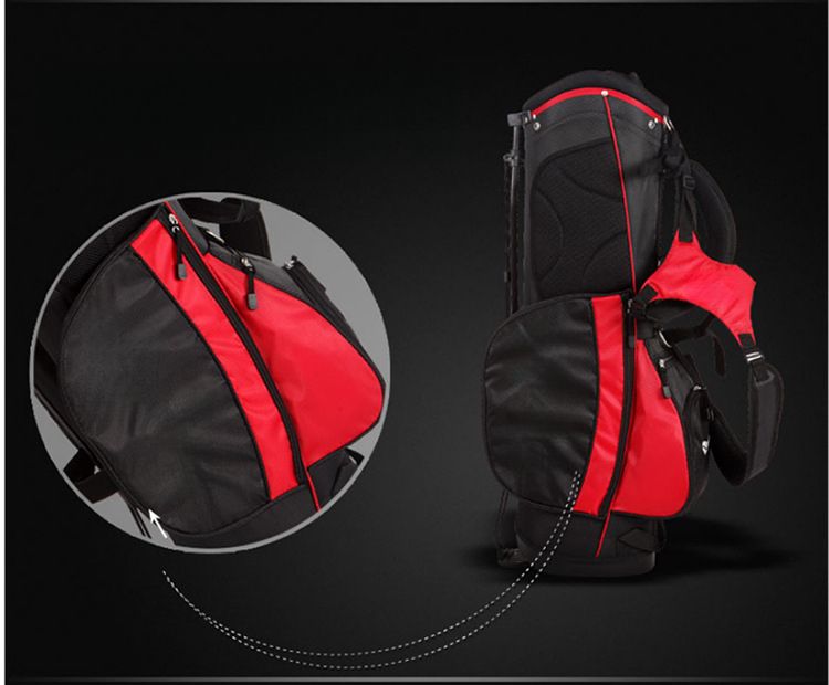 Professional Korean Golf Stand Bag_voghion.com