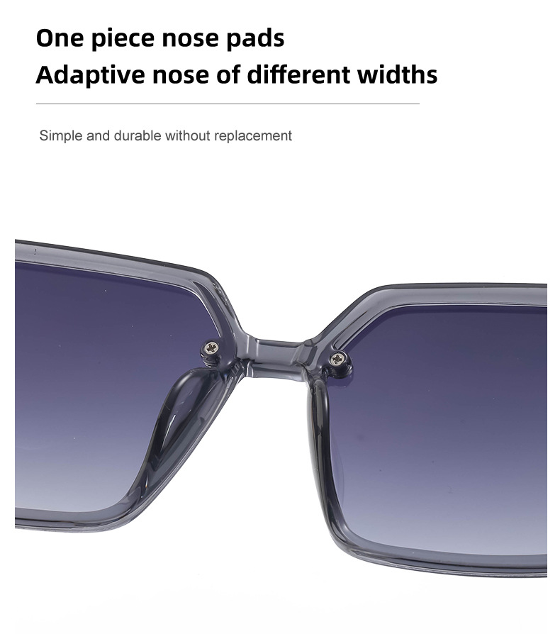 2022 New Fashion TR polarizzati occhiali da sole con montatura grande occhiali da sole coreani di fascia alta da donna all'ingrosso transfrontaliero_voghion.com