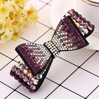 Nuova fascia colorata da donna con accessori per capelli alla moda con diamanti intarsiati in regalo_voghion.com