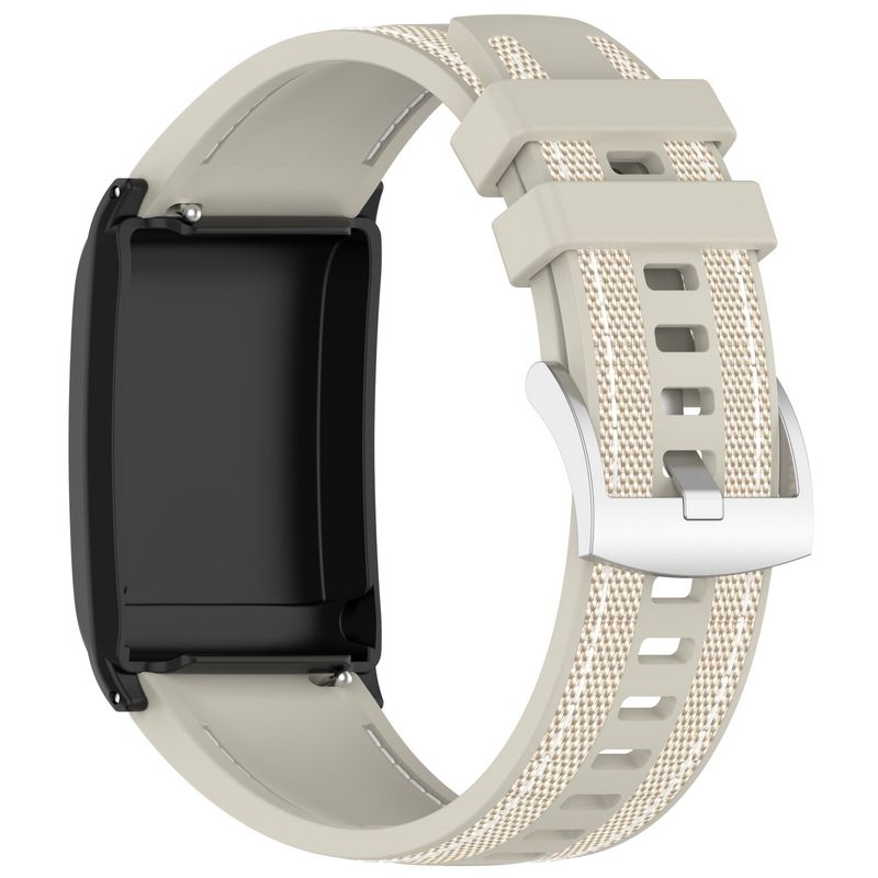Adatto per Watch 4.0 Bracciale in tessuto composito WHOOP Cinturino in silicone + nylon_voghion.com