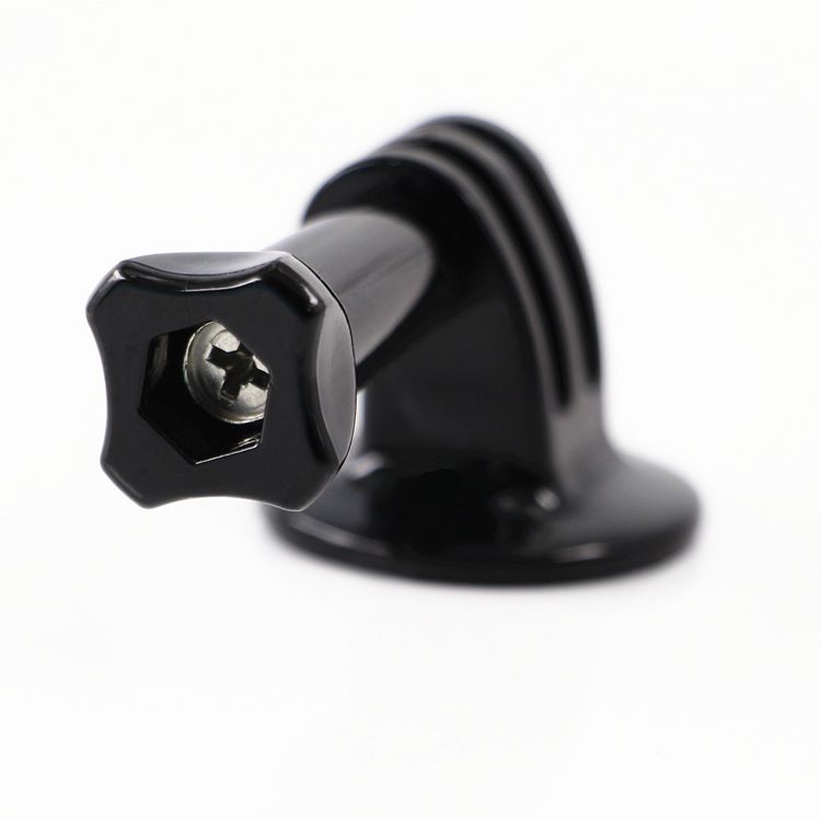 Statiefbasis 1/4 Interface Mount Adapter Vaste Kop Voor GoPro DJI Action Sports Camera_voghion.com