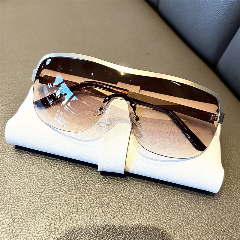 Day Night Dual-use Sunglasses Hiking And Cycling, Windproof Sports Glasses With High-end Feel, Sun Protection Riding_voghion.com