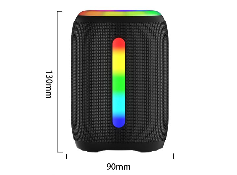 Bluetooth Home Wireless Small Speaker Smart Subwoofer Super Bass High Sound Quality Computer Mini_voghion.com