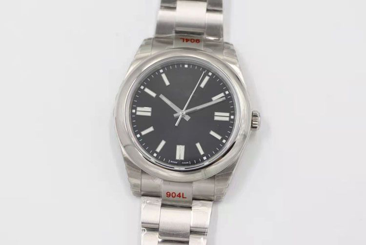 R HOME Marchio di lusso di fascia alta Business Moda Boutique Orologio luminoso automatico meccanico impermeabile luminoso_voghion.com