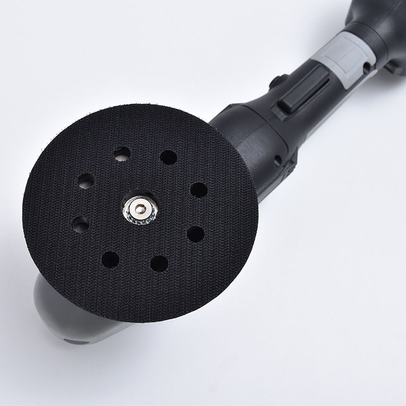 Professionele snoerloze polijstmachine - 21V lithium-ionbatterij, multifunctionele polijstmachine voor het repareren van krassen in autolak en het afwerken van metaal-/houtoppervlakken_voghion.com