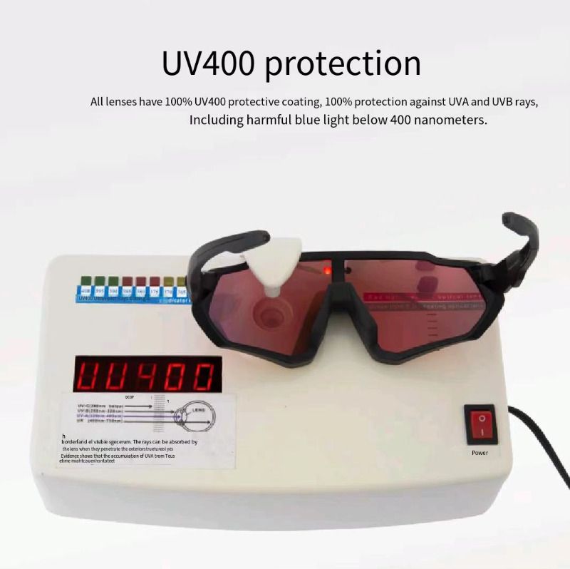 Nouvelles lunettes de cyclisme Kapvoe, lunettes de protection oculaire polarisées pour sports de plein air, lunettes de VTT de route_voghion.com