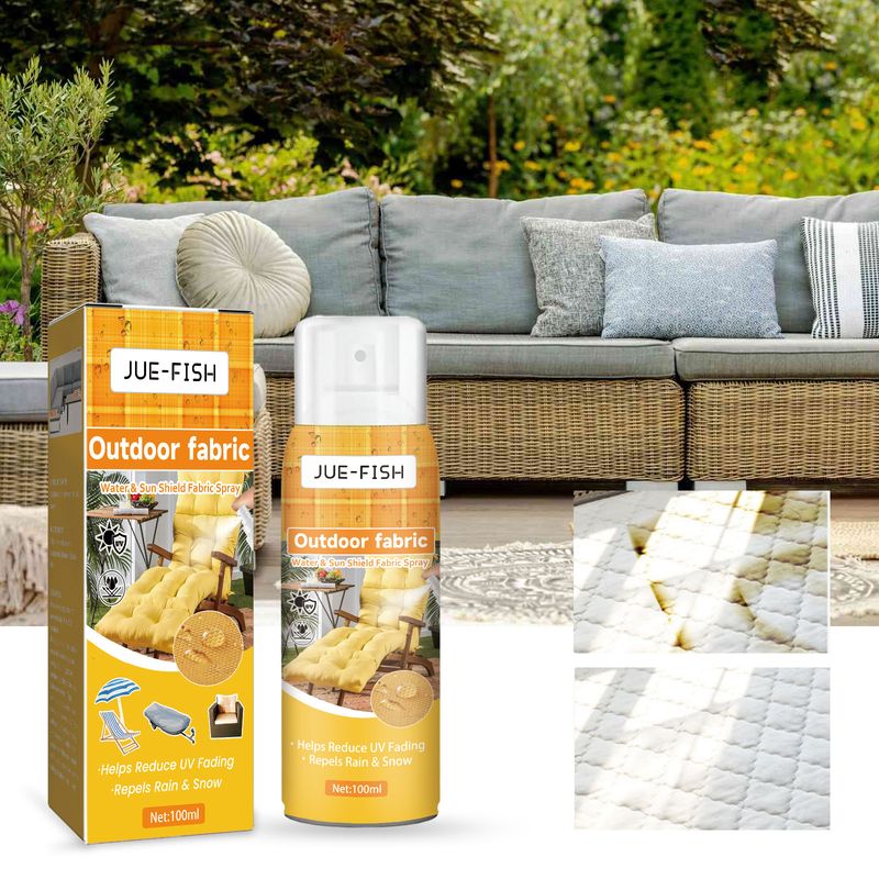 Outdoor Waterproof Protective Fabric Spray Summer Fabric Cooling Waterproof Protective Cool Refreshing Spray_voghion.com