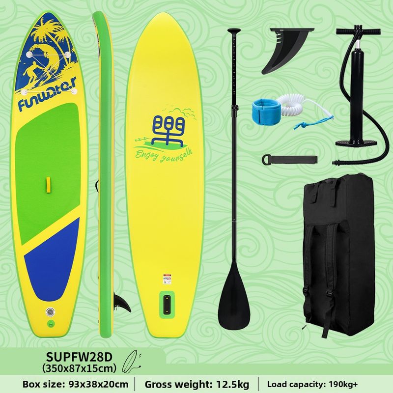 Surfboard Accessories Boat Inflatable Pump Seat Paddle Board Waterproof Phone Bag Outdoor Surfing_voghion.com
