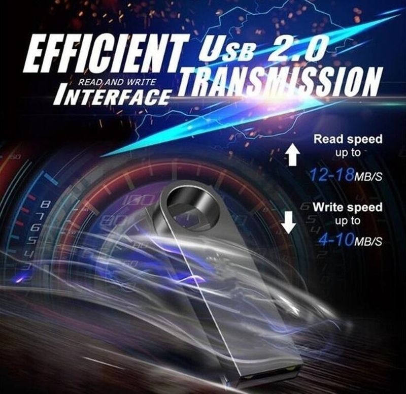 USB 3.0 PenDrive 8GB 16GB 32GB Cle USB Flash Drives 64G Pendrive High Speed Portable SSD Memoria Usb Stick 8GB_voghion.com