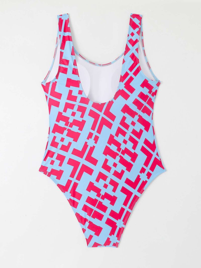 Dames sexy groot formaat bikini uit één stuk dameszwempakfabrikant groothandel_voghion.com