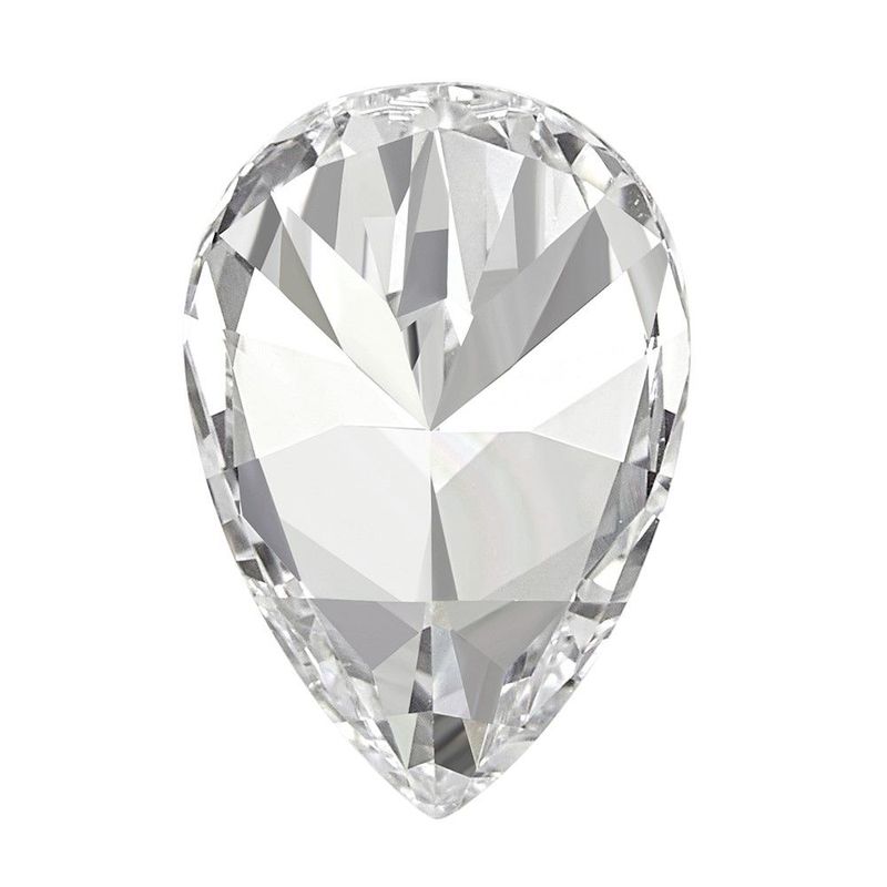 VS Quality 4x3 Pear Diamond_voghion.com
