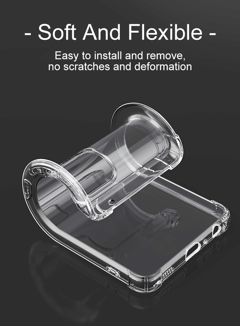 Stoßfestes Silikon-Softcase für Samsung Galaxy A53 A73 A33 A52 A72 A32 A22 A12 A71 A51 A31 A70 A50_voghion.com
