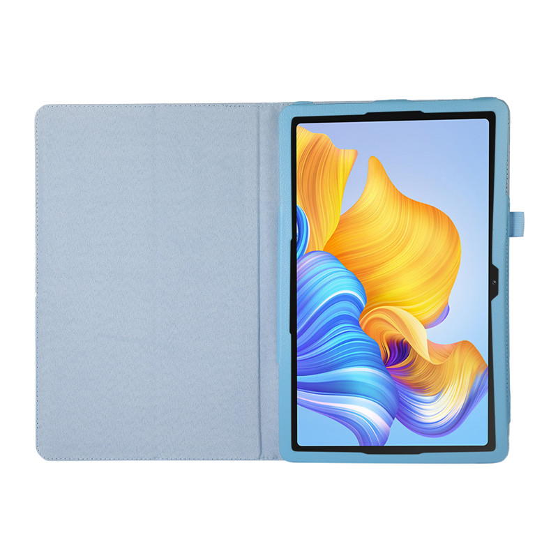 Per Honor Pad 8 Custodia HEY-W09 12 pollici Fold PU Leaher Flip Fashion Tablet Cover protettiva Per Honor Tablet 8 Custodia 2022 Pen_voghion.com