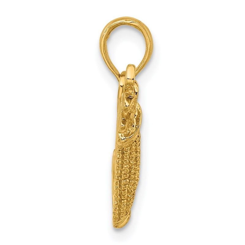 14k Golf Bag Charm_voghion.com