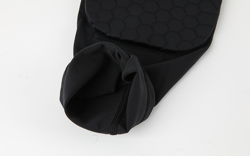 Genouillères Anti-collision, protection de basket-ball, manchon de Compression, attelle en mousse nid d'abeille, genouillère Fiess Gear Volle pad_voghion.com