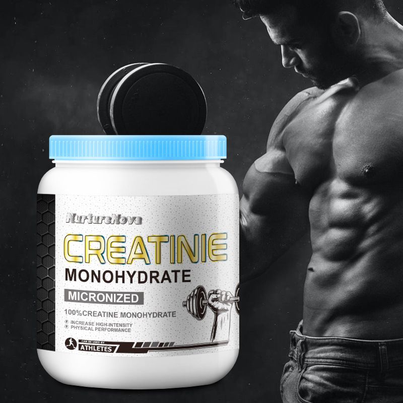 Außenhandel Export Monohydrat Kreatinpulver KREATIN MONHYDRAT_voghion.com