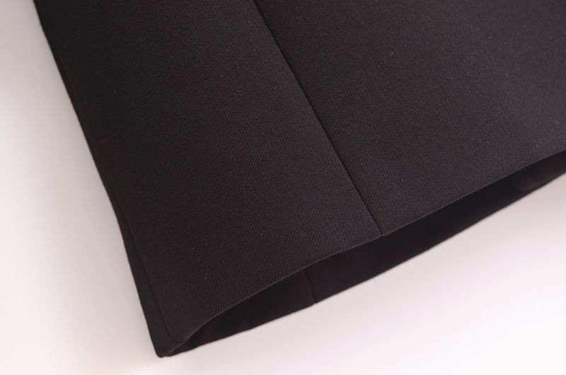 GraceChic 2024 Autumn New Women's Fashion European American Style Shoulder Padded Slim Fit Blazer And Skirt 8805707 8898707_voghion.com