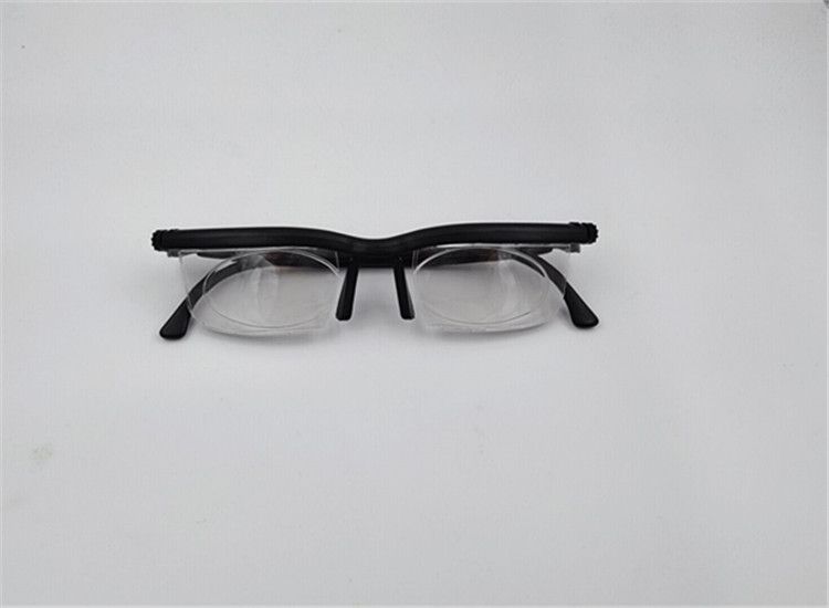 Occhiali da vista con messa a fuoco regolabile Le lenti per occhiali universali presbiti migliorano la chiarezza_voghion.com