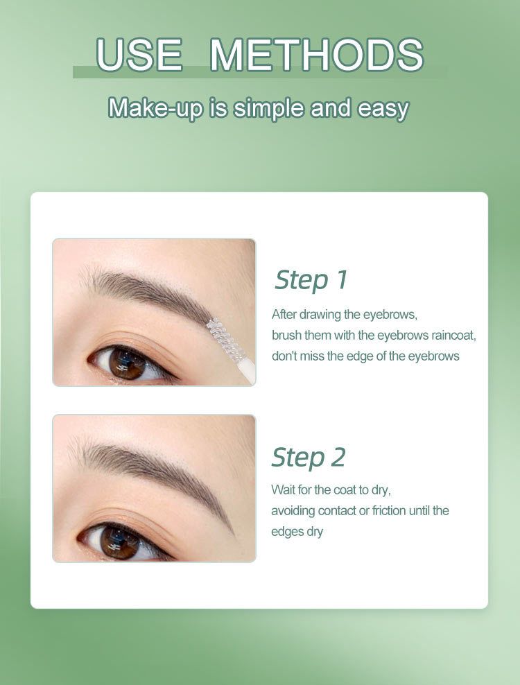 Eyebrow Enhancers Eyebrow Shaping Liquid Waterproof Thick And Long Lasting Eyebrow Liquid_voghion.com