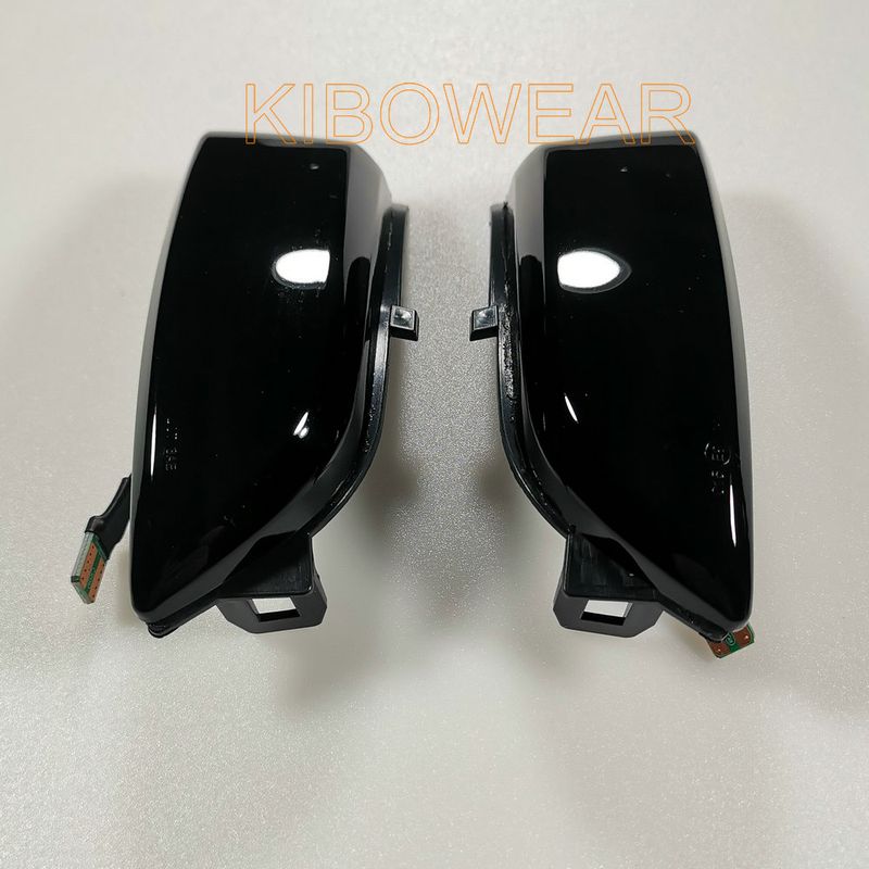 Dinamički žmigavac za Ford Everest Ranger T6 2015 2019 Raptor LED svjetlo zrcala za pokazivač smjera 2013 2014_voghion.com