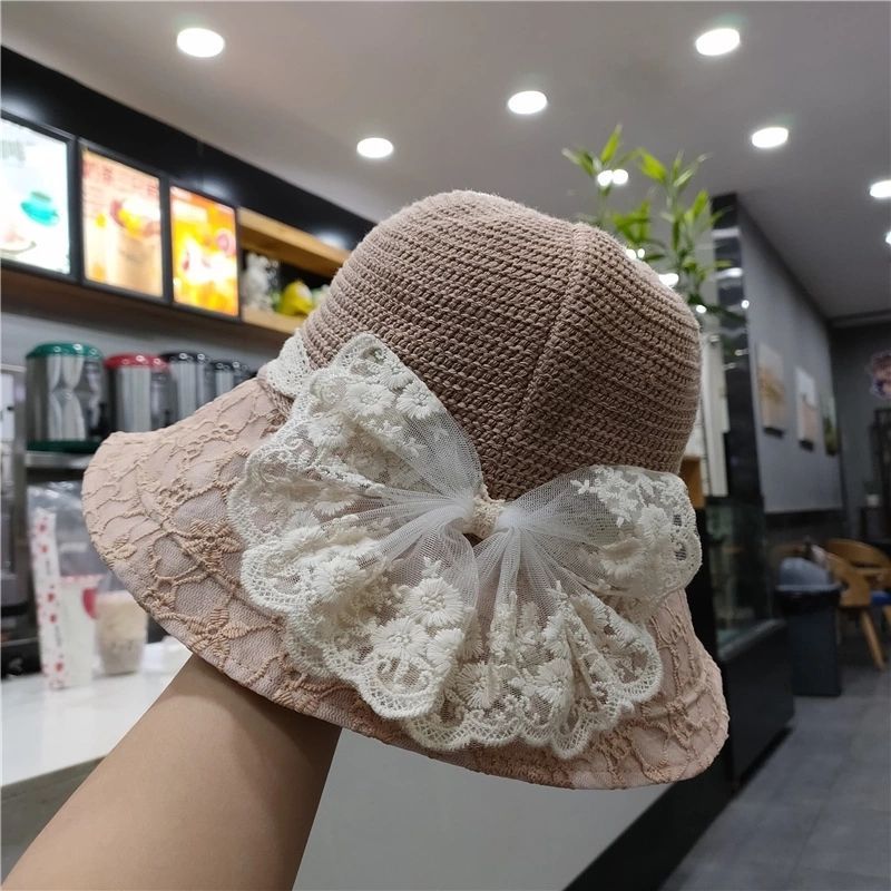 Chapeau bob d'été pliable pour enfants_voghion.com