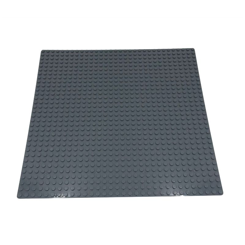 Jinleiou 25cm 32 Dot Placă de bază Cărămizi Placă de bază Placă DIY Blocuri de construcție Accesoriu_voghion.com