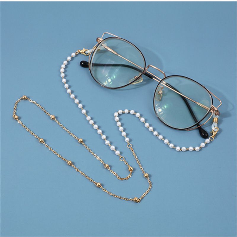 New Anti-Slip Anti-Lost Glasses Lanyard Simple Versatile Mask Chain_voghion.com