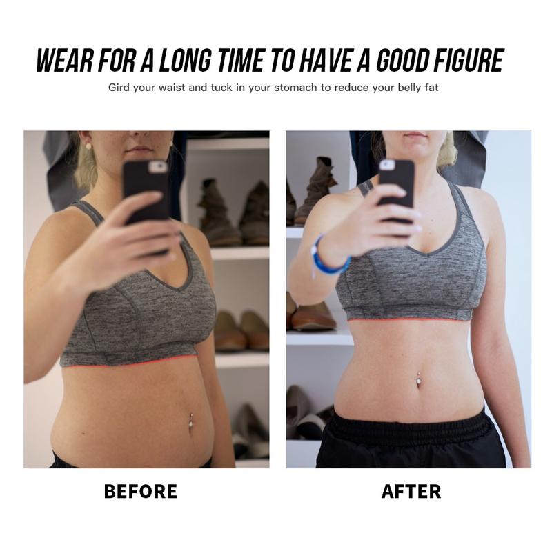 Palast-Reißverschlusskorsetts für Damen in Übergröße, Fitnesssport, Brustunterstützung, schweißanfällige, figurformende Kleidung_voghion.com