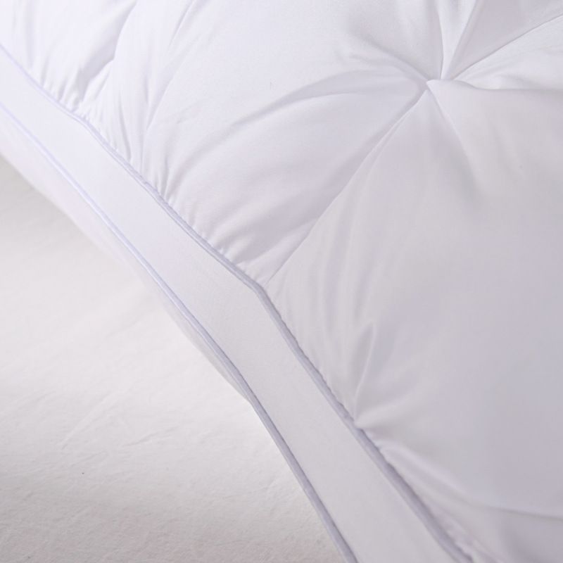 Cuscino di supporto cervicale - Cuscino ortopedico in memory foam con design a nido d'ape per alleviare il dolore al collo, regalo di lusso per hotel_voghion.com