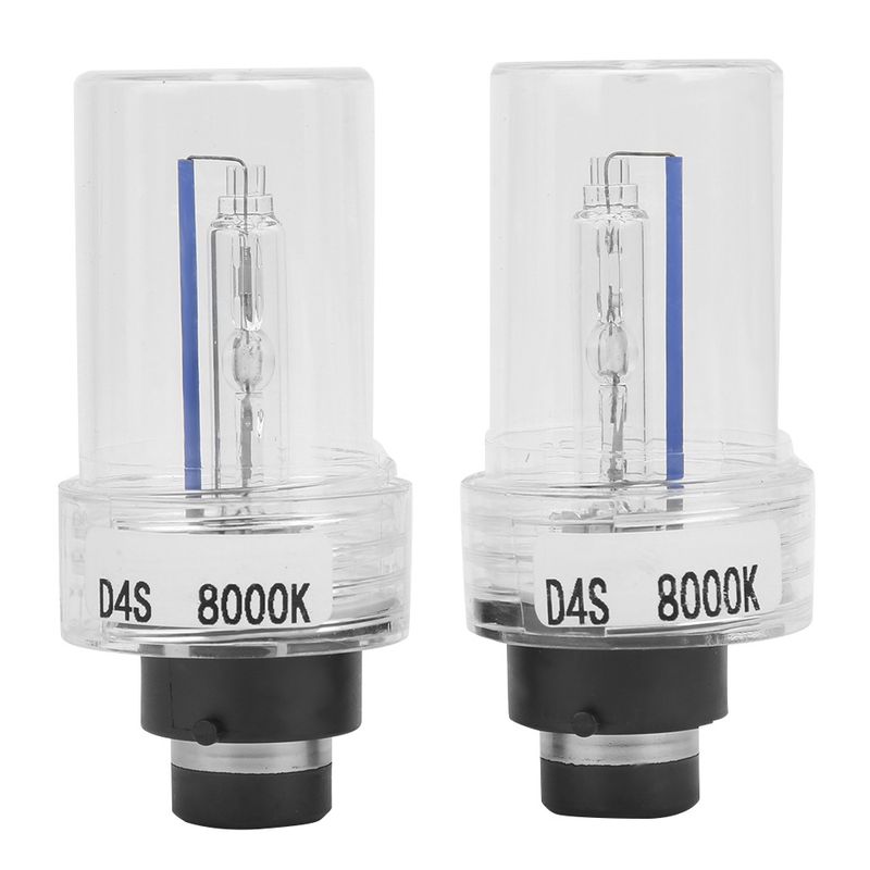 Automotive D1S D2S D3S D4S Xenon Lampe D5SD8S Eisen Stand Helle HID Birne_voghion.com