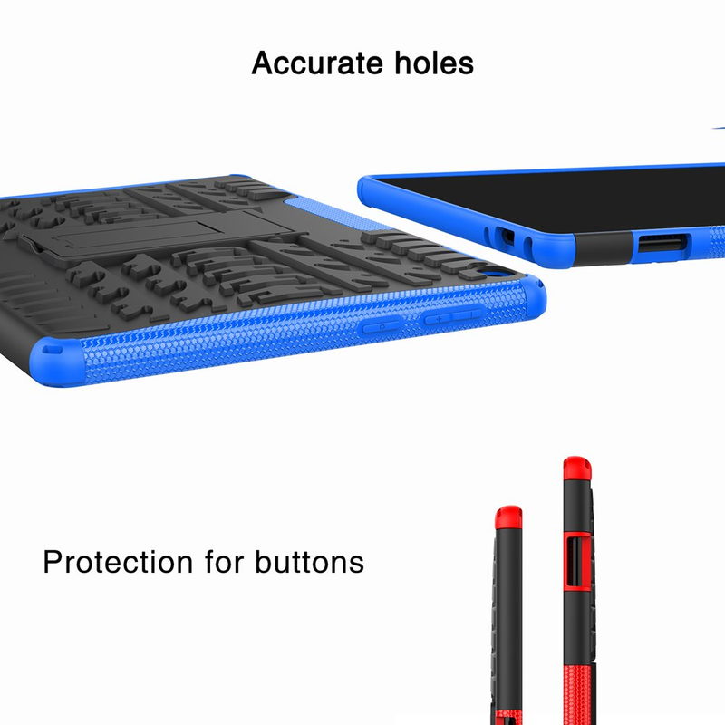 Case For Lenovo Tab M10 HD 1st Gen TB-X505X TB-X505F TB-X505L 10.1" Armor Cover For Lenovo M10 1st Gen TB-X605F TB-X605L coque_voghion.com