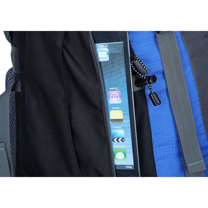 2024 New Mountaineering Bag Large Capacity Hiking Travel Multi-Functional Shock Absorption 70L Sports Men And Women_voghion.com