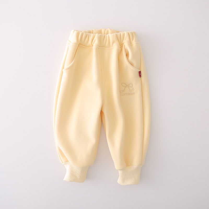Completo invernale con gilet per neonate, alla moda, in tre pezzi, foderato in pile e autunnale, da 1 a 3 anni_voghion.com