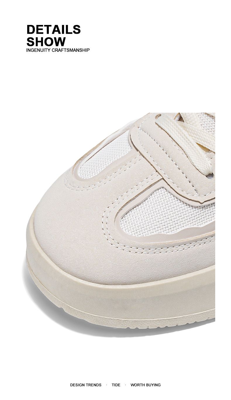 2024 Herbst Neue Panda Training Herren Casual Forrest Gump Dickbesohlte Mode Sportschuhe_voghion.com