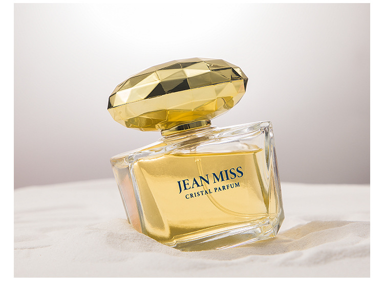 2024 Xiaocheng Yixiang Brand Powder Crystal Diamond moteriški kvepalai Flower Fruit Fragrance Fresh and Natural 50ml_voghion.com