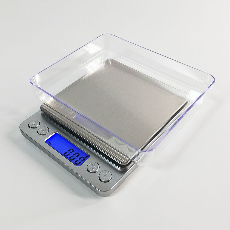 High Precision Portable Kitchen Scale_voghion.com