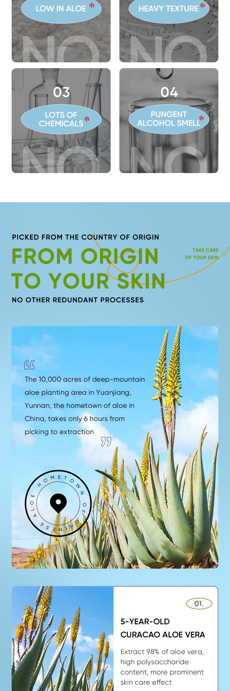 SADOER Aloe Vera Hydrating And Soothing Lotion 120ml Hydrating And Moisturizing Skin Facial Moisturizing Lotion_voghion.com