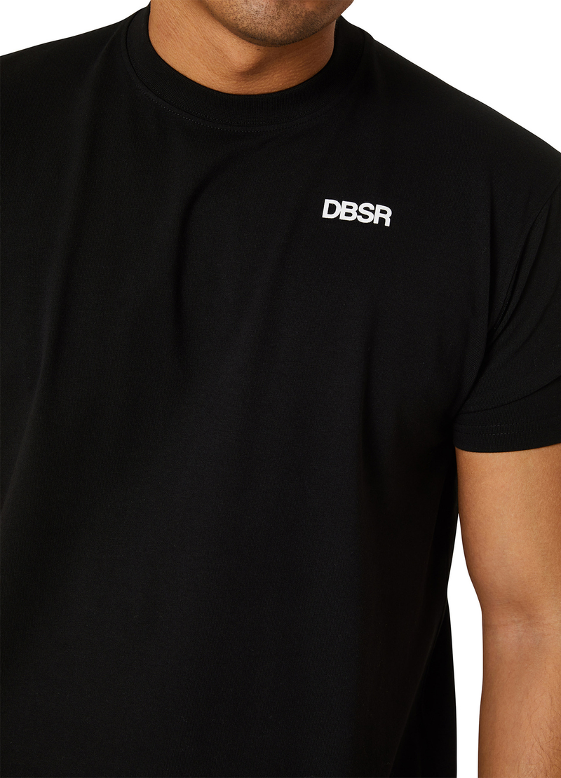 Muscle Spring/Summer New Brother Men's Sports Leisure Running Gym Exercise Cotton Elastic Short Sleeve T-shirt_voghion.com