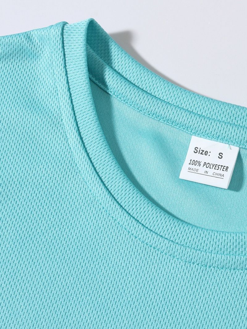 Männerkleeder Summer Gestrickte Mesh Fitness Sport Slim Weste Männer I-Form Breet Schëllerweste_voghion.com