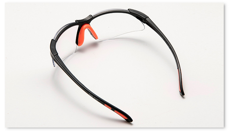 1Pcs Clear Eye Sand Prevention Windproof Safety Riding Goggles Vented Glasses Work Lab Laboratory Safety Glasses Spectacles_voghion.com