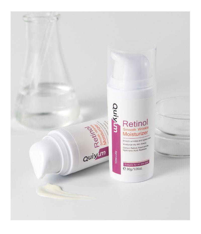 Öökreemid Retinoolikreem 30g Niisutav, toitev ja elastne nahk Nahahooldustoodete tootja_voghion.com