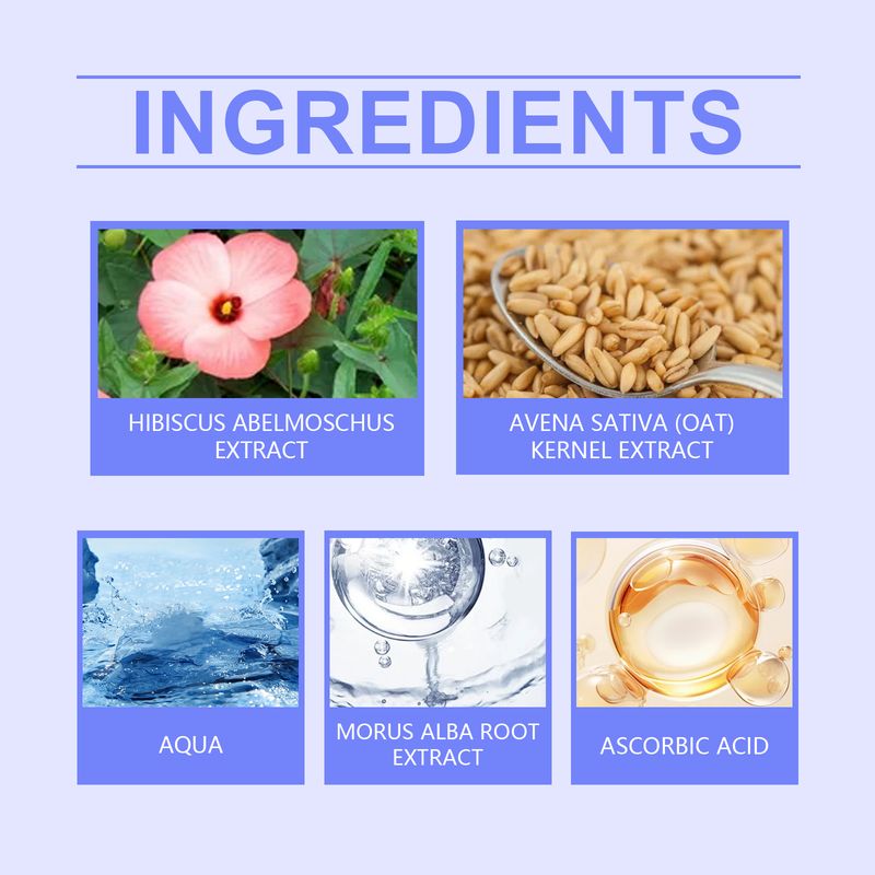 West&Month Brightening Cream, Moisturizing And Moisturizing Skin, Moisturizing And Repairing Dry Skin_voghion.com